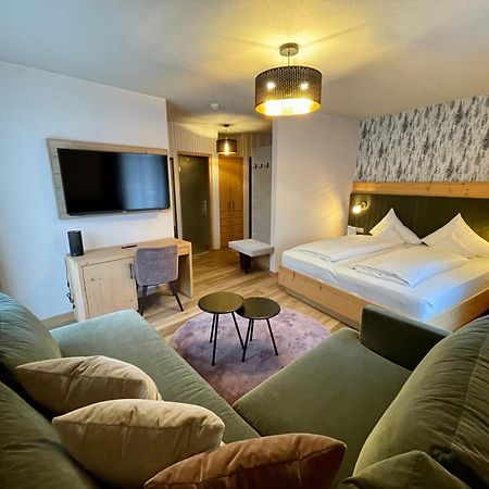 Alpinresort Stubaierhof ****S Fulpmes Buitenkant foto