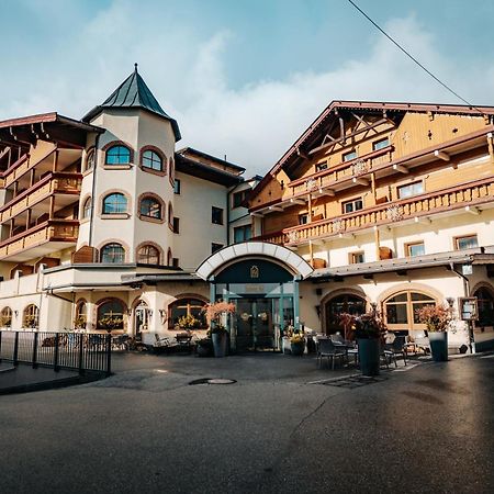 Alpinresort Stubaierhof ****S Fulpmes Buitenkant foto