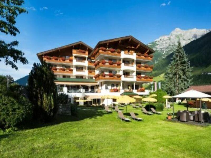 Alpinresort Stubaierhof ****S Fulpmes Buitenkant foto