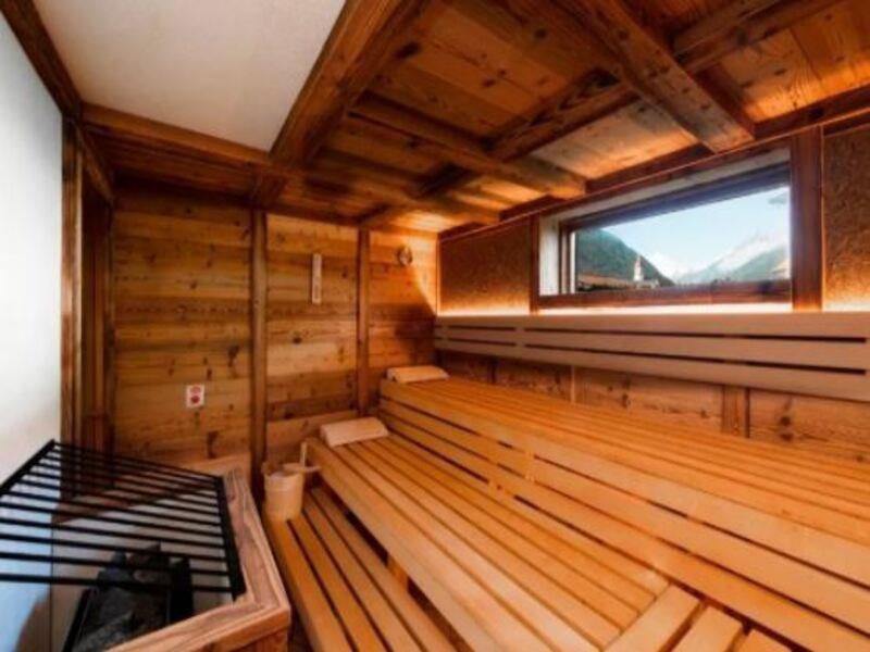 Alpinresort Stubaierhof ****S Fulpmes Buitenkant foto