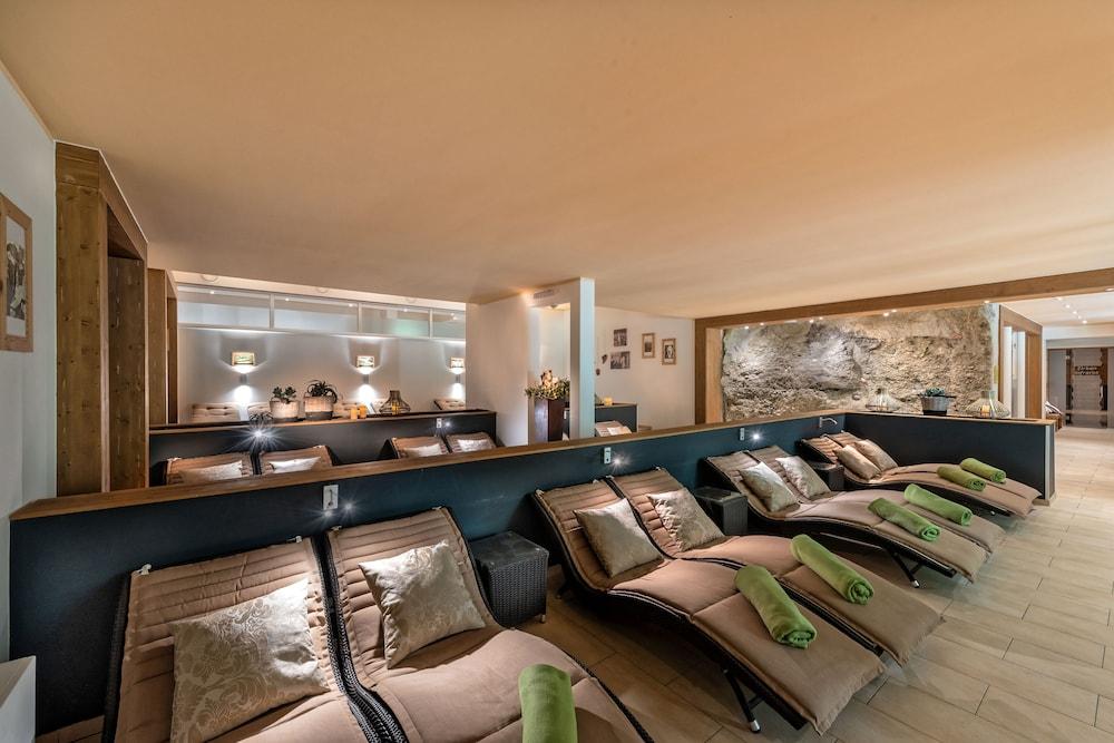 Alpinresort Stubaierhof ****S Fulpmes Buitenkant foto