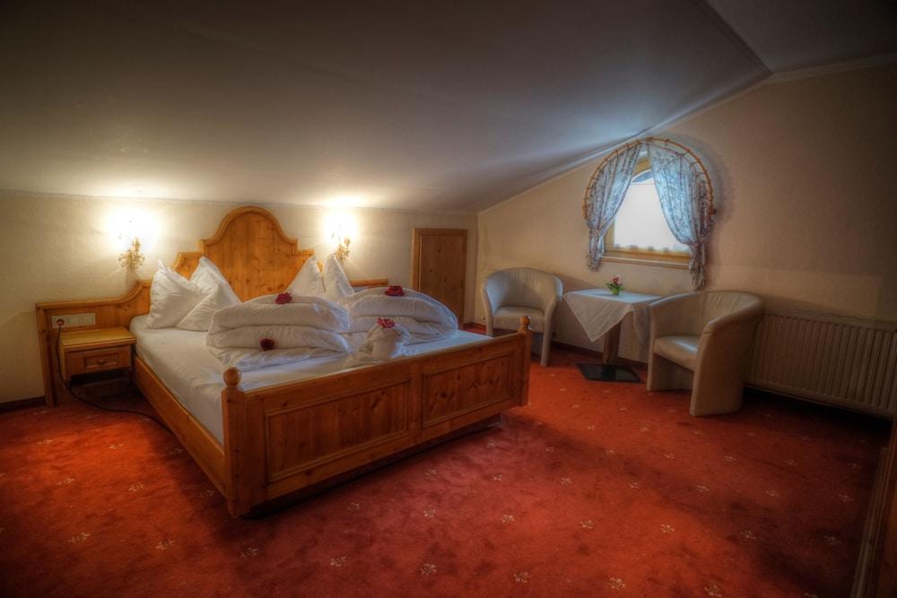 Alpinresort Stubaierhof ****S Fulpmes Buitenkant foto