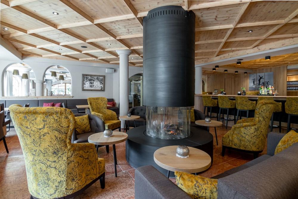 Alpinresort Stubaierhof ****S Fulpmes Buitenkant foto
