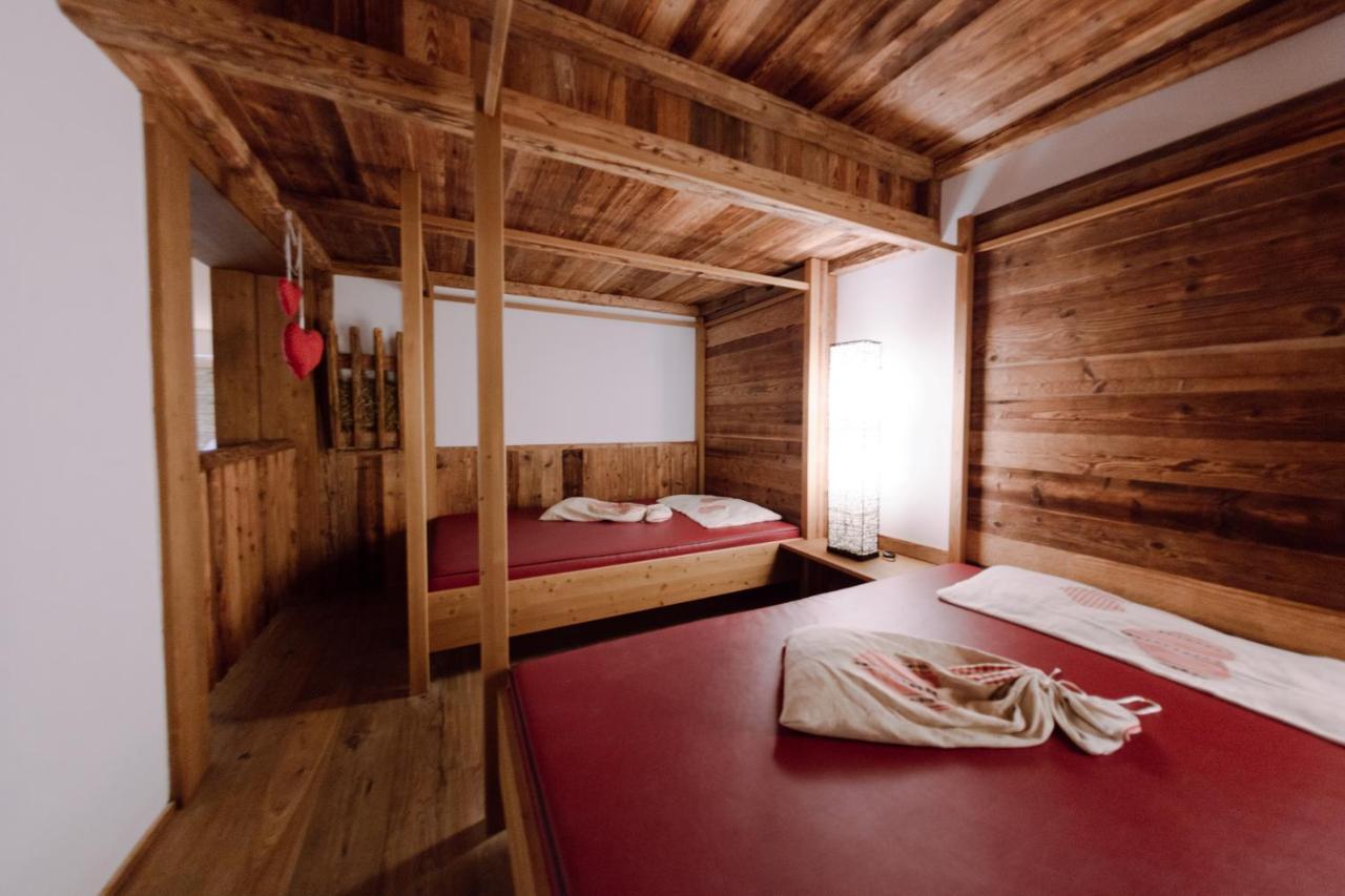 Alpinresort Stubaierhof ****S Fulpmes Buitenkant foto