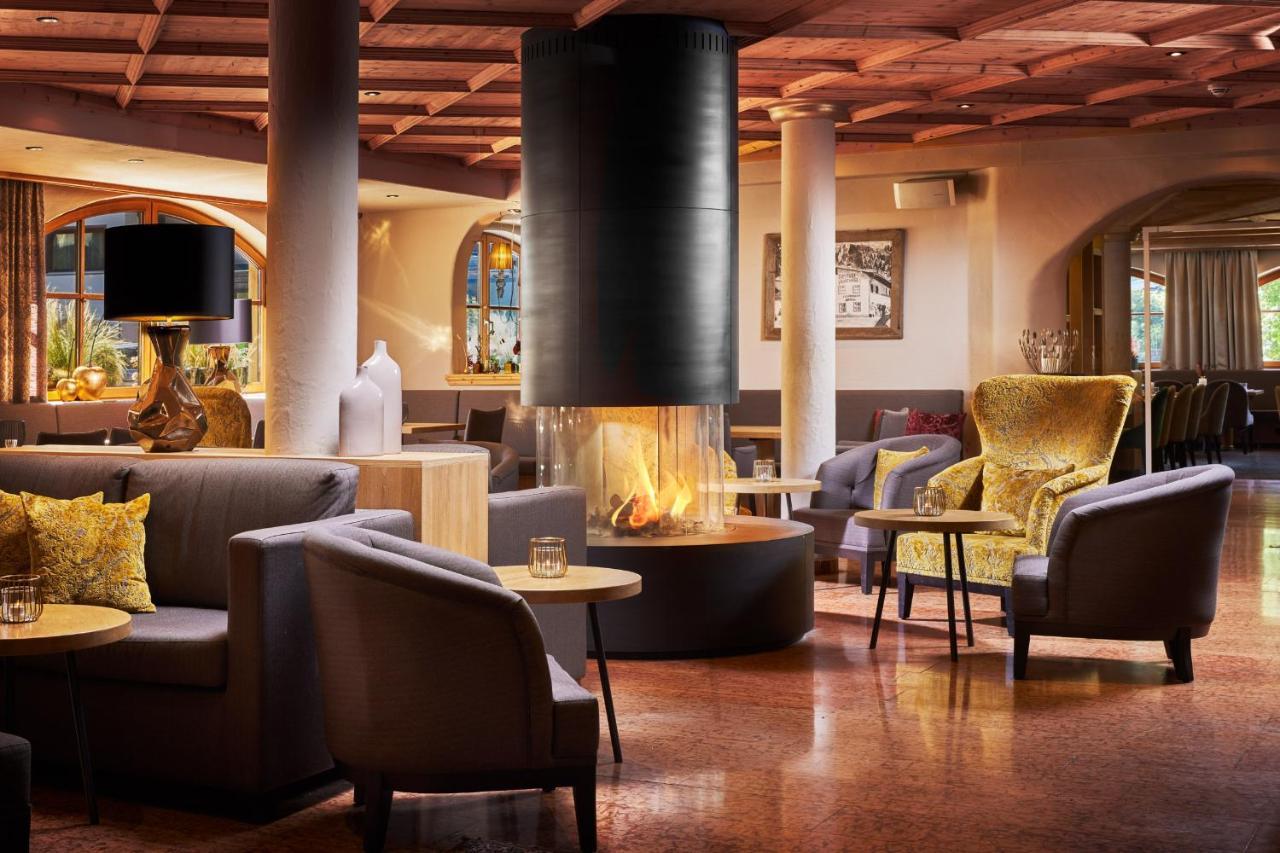 Alpinresort Stubaierhof ****S Fulpmes Buitenkant foto