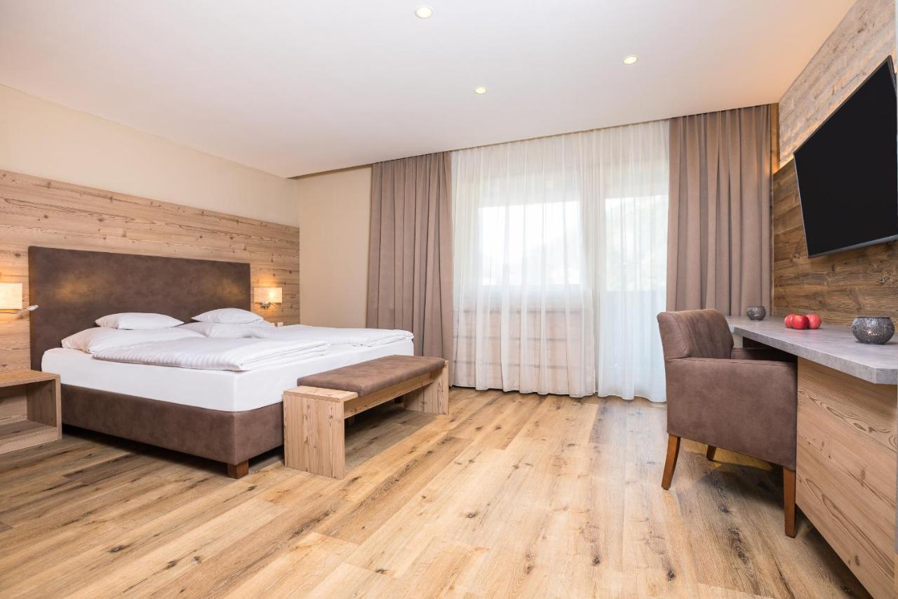 Alpinresort Stubaierhof ****S Fulpmes Buitenkant foto