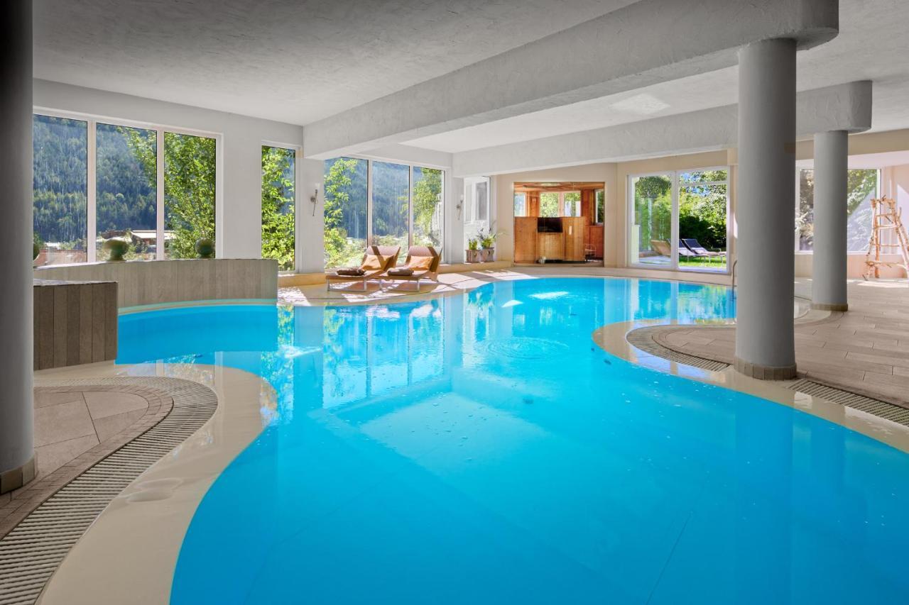 Alpinresort Stubaierhof ****S Fulpmes Buitenkant foto