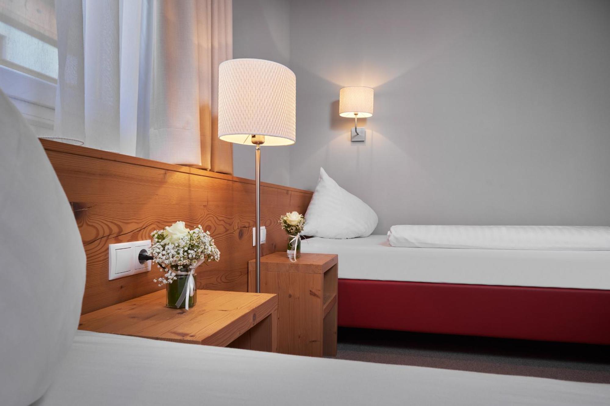 Alpinresort Stubaierhof ****S Fulpmes Buitenkant foto