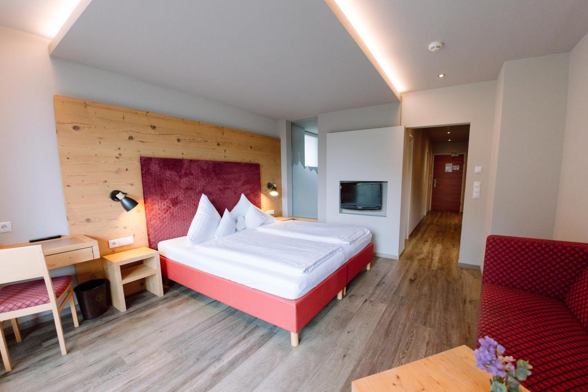 Alpinresort Stubaierhof ****S Fulpmes Buitenkant foto