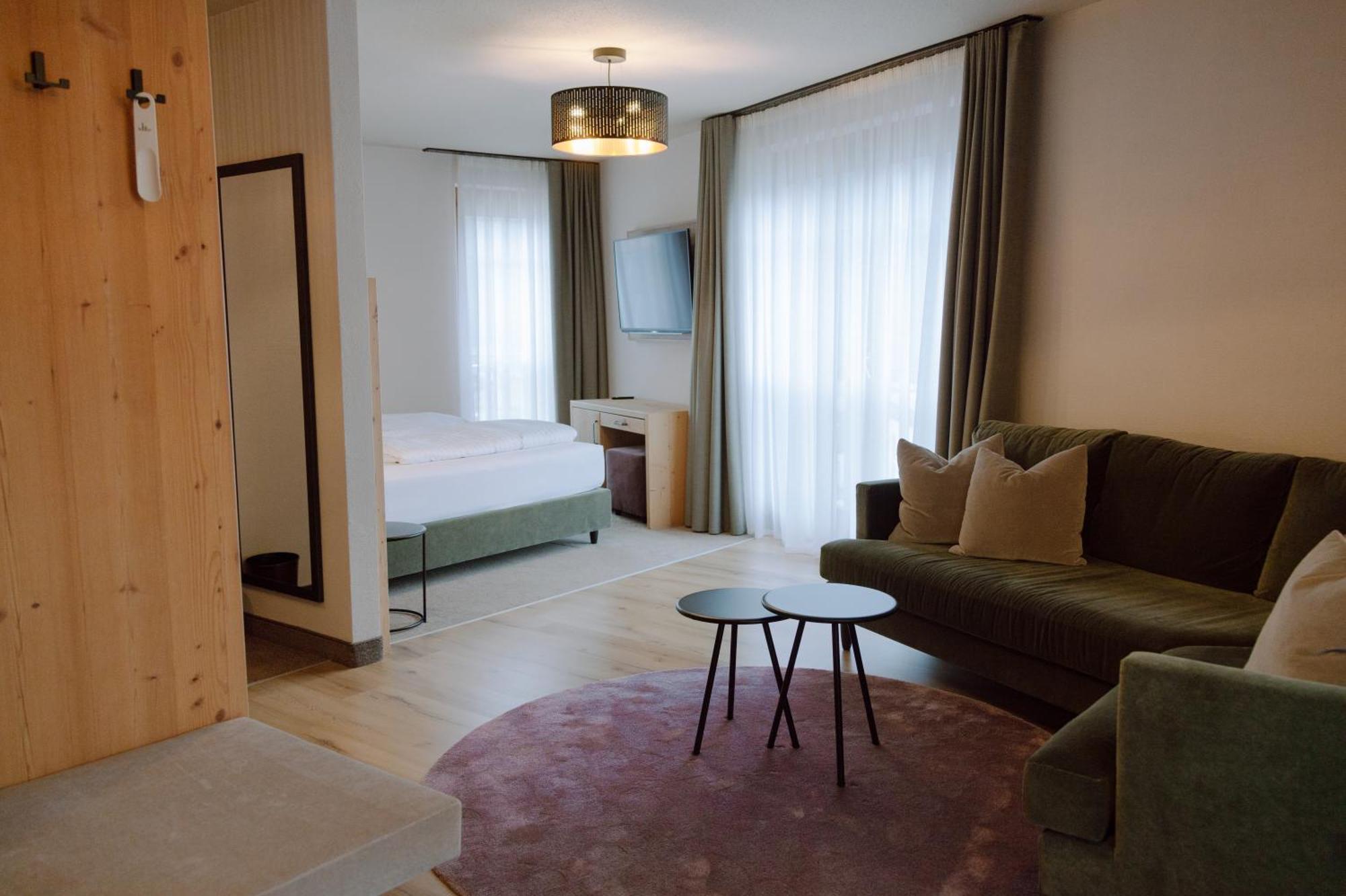 Alpinresort Stubaierhof ****S Fulpmes Buitenkant foto