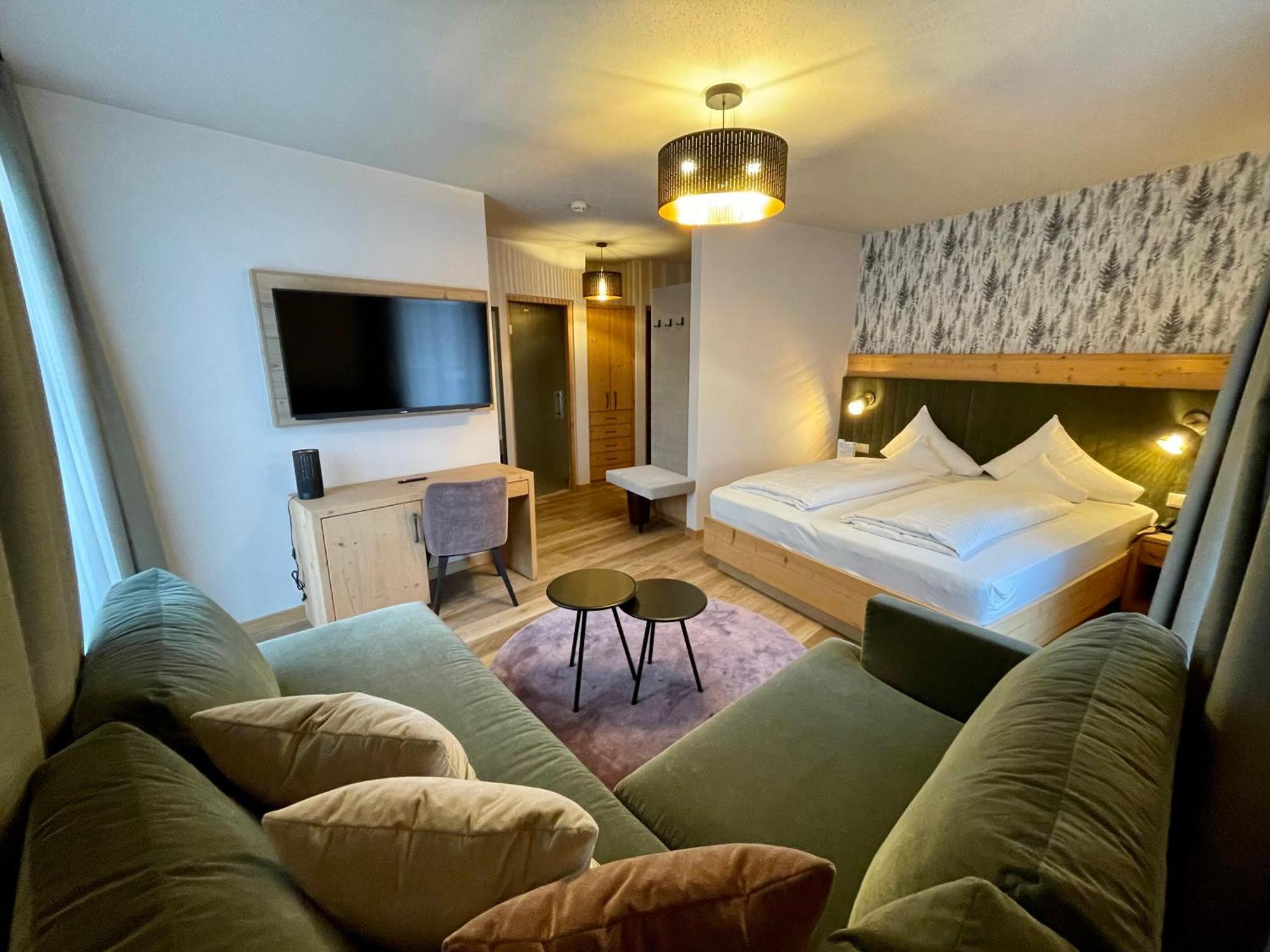 Alpinresort Stubaierhof ****S Fulpmes Buitenkant foto