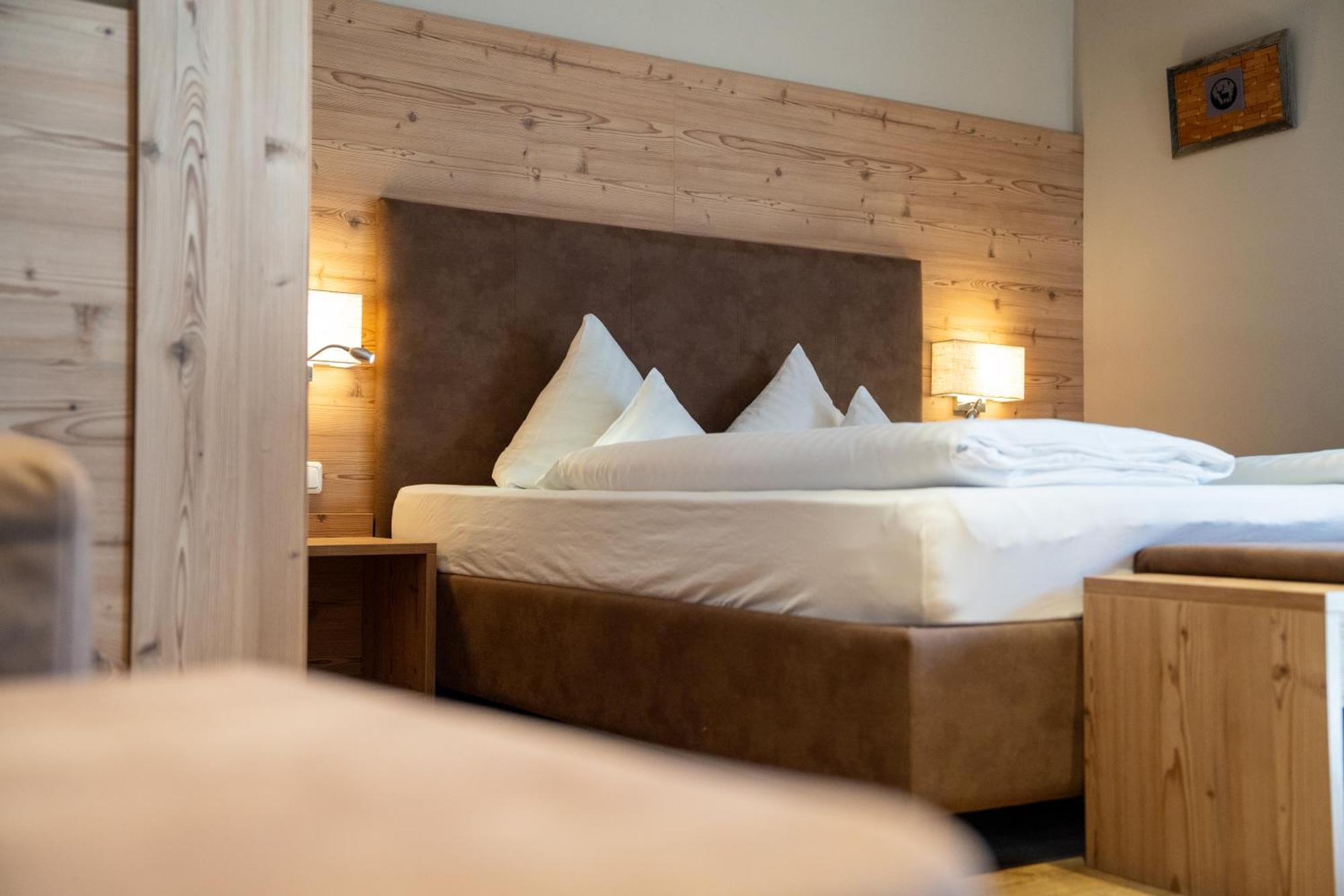 Alpinresort Stubaierhof ****S Fulpmes Kamer foto