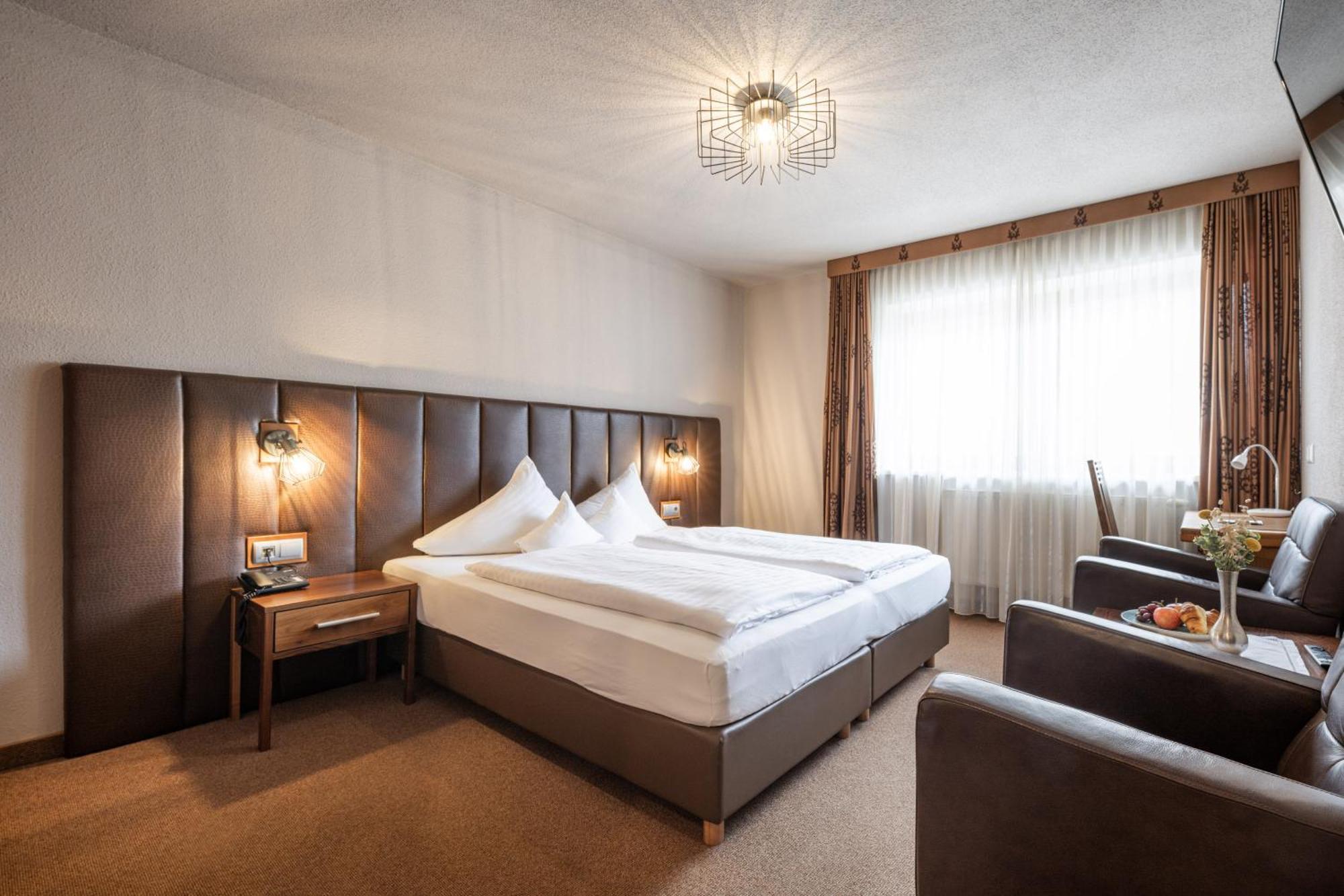 Alpinresort Stubaierhof ****S Fulpmes Kamer foto