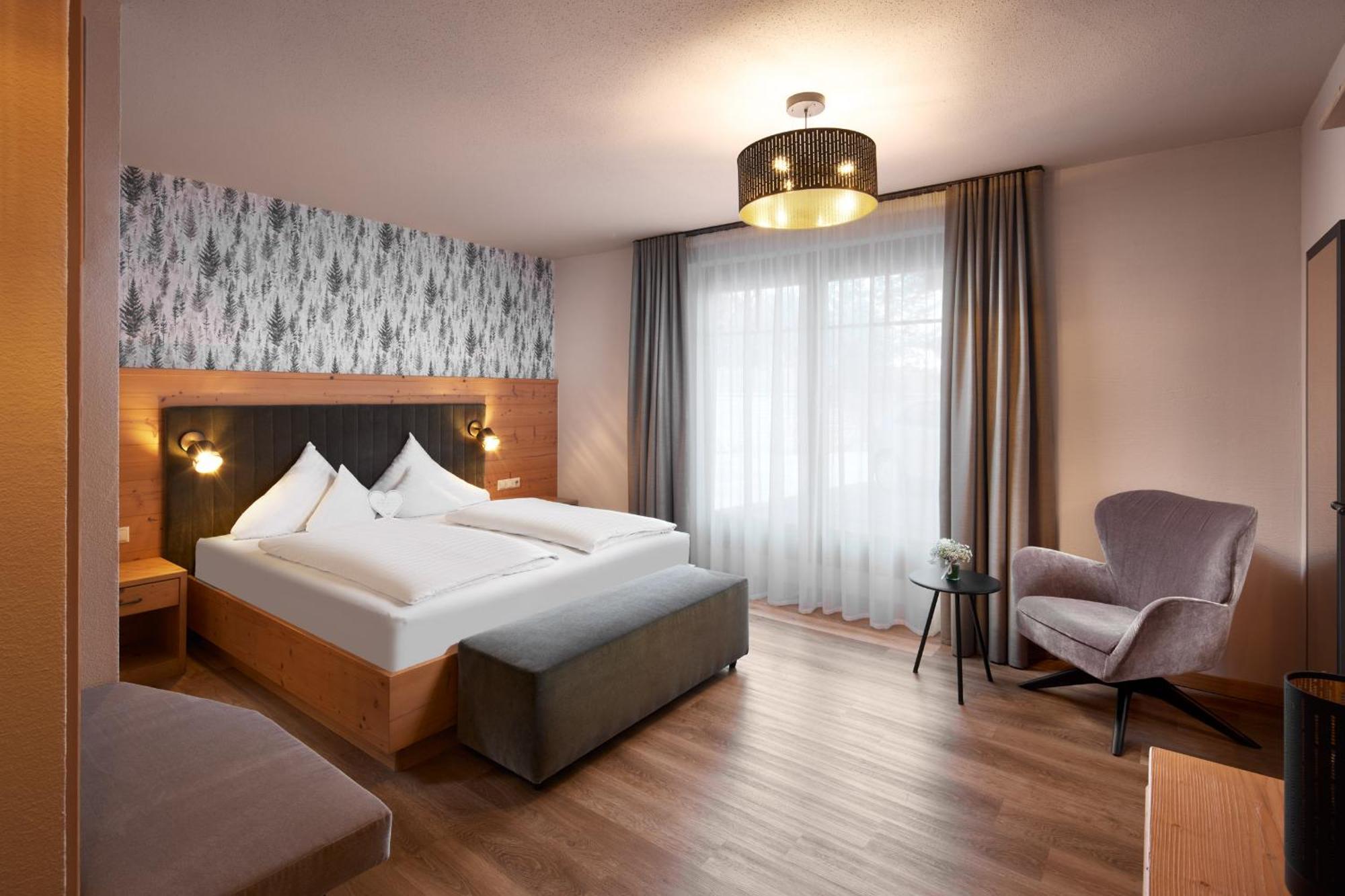 Alpinresort Stubaierhof ****S Fulpmes Kamer foto