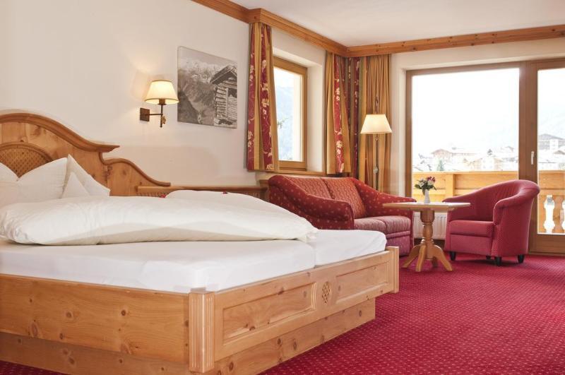 Alpinresort Stubaierhof ****S Fulpmes Buitenkant foto