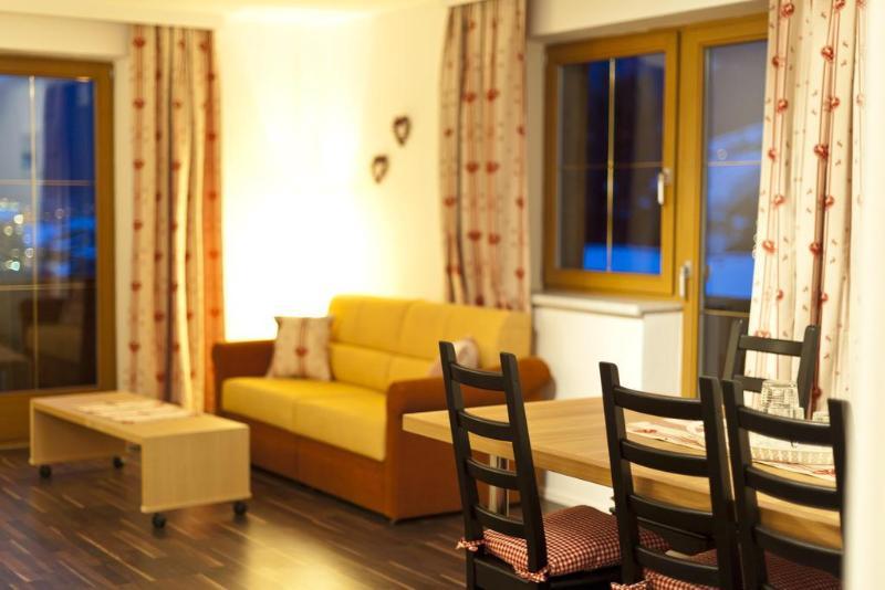Alpinresort Stubaierhof ****S Fulpmes Buitenkant foto