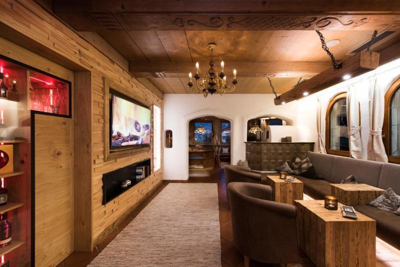 Alpinresort Stubaierhof ****S Fulpmes Buitenkant foto
