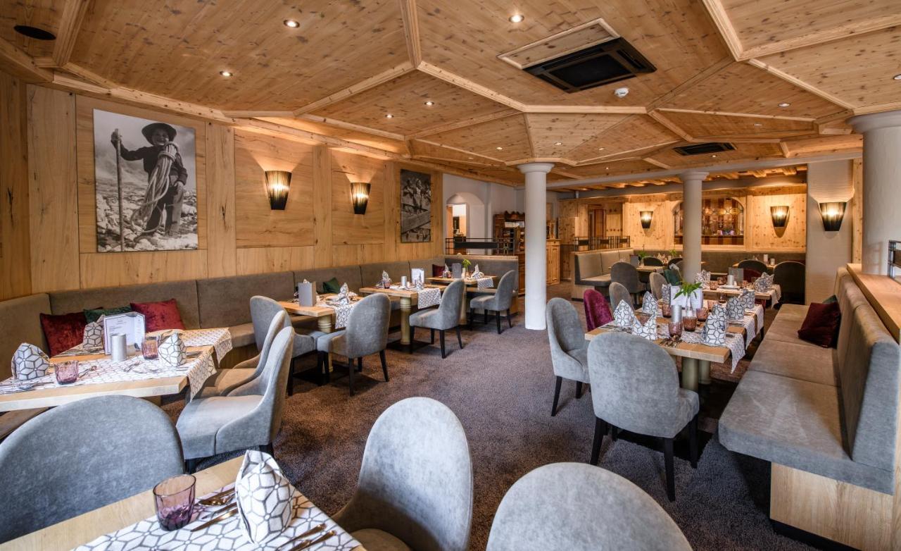 Alpinresort Stubaierhof ****S Fulpmes Buitenkant foto